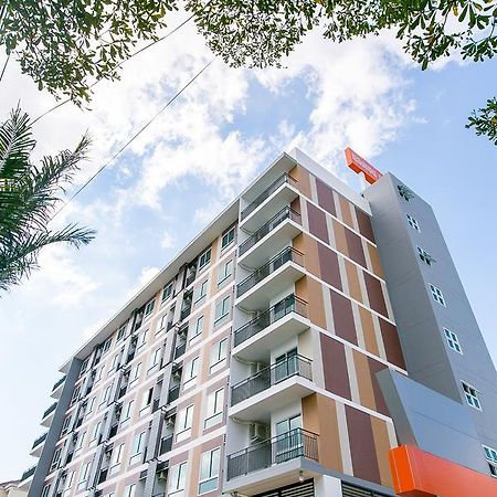 Thongchen Residence Samut Sakhon Luaran gambar