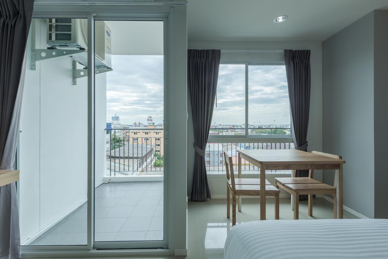 Thongchen Residence Samut Sakhon Luaran gambar