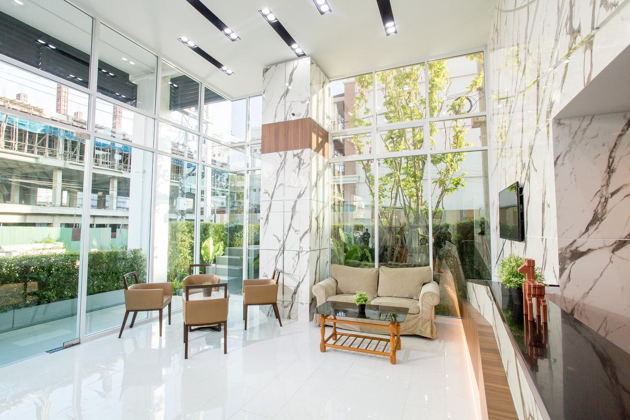 Thongchen Residence Samut Sakhon Luaran gambar