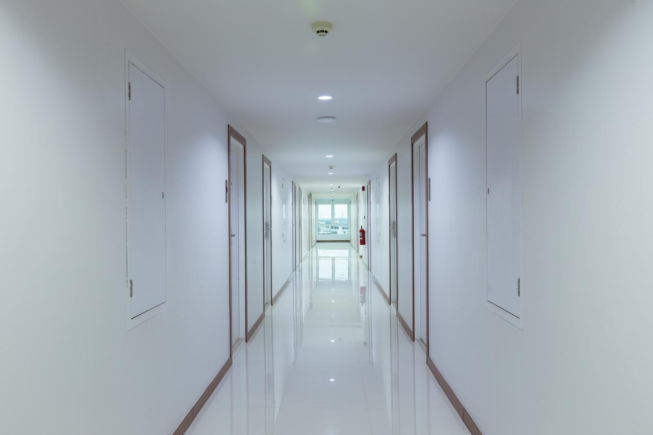 Thongchen Residence Samut Sakhon Luaran gambar
