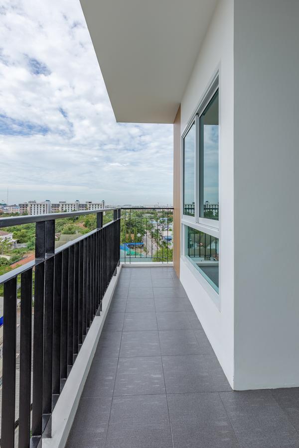 Thongchen Residence Samut Sakhon Luaran gambar
