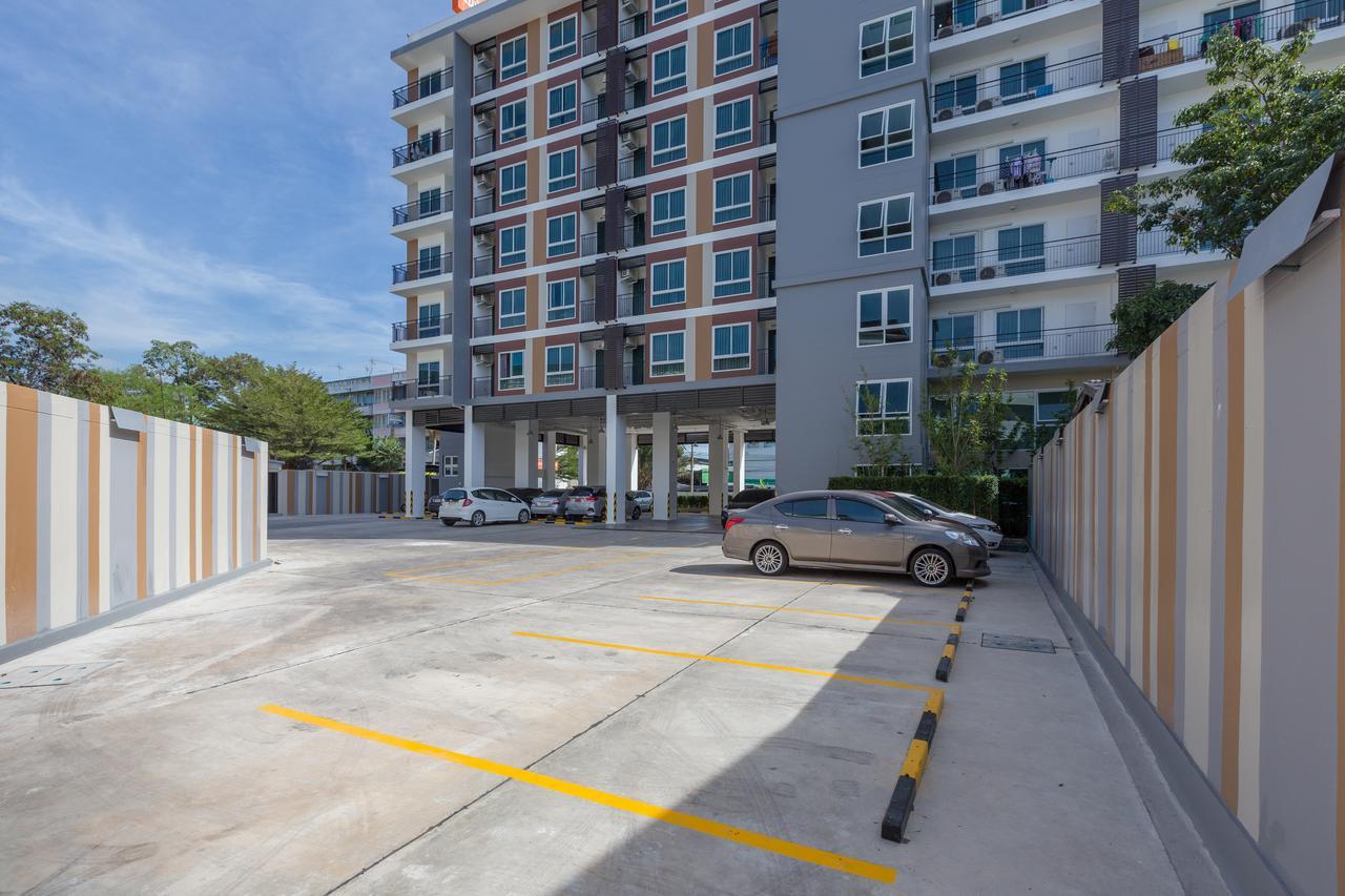 Thongchen Residence Samut Sakhon Luaran gambar