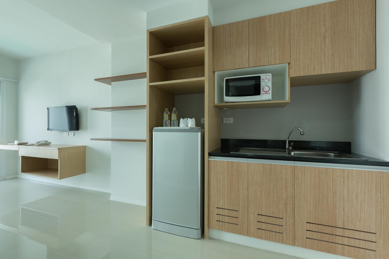 Thongchen Residence Samut Sakhon Luaran gambar