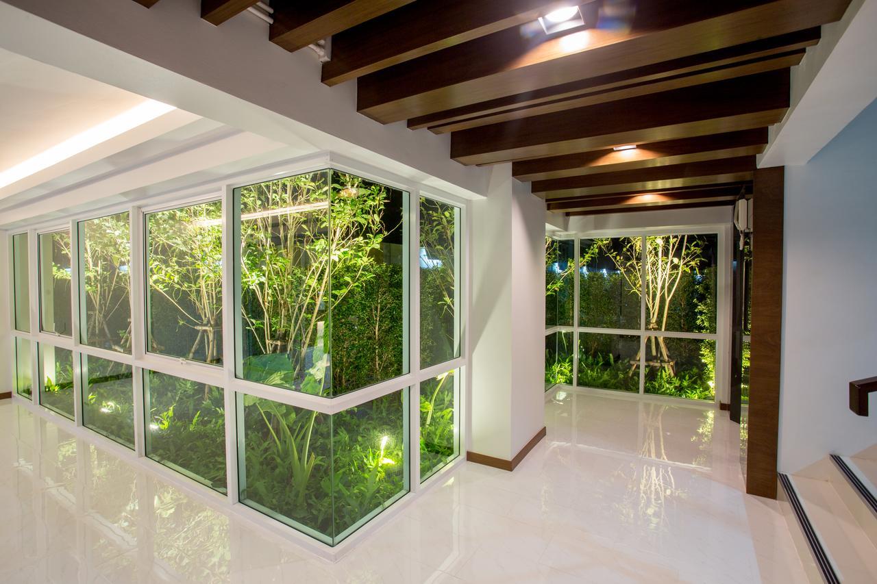 Thongchen Residence Samut Sakhon Luaran gambar