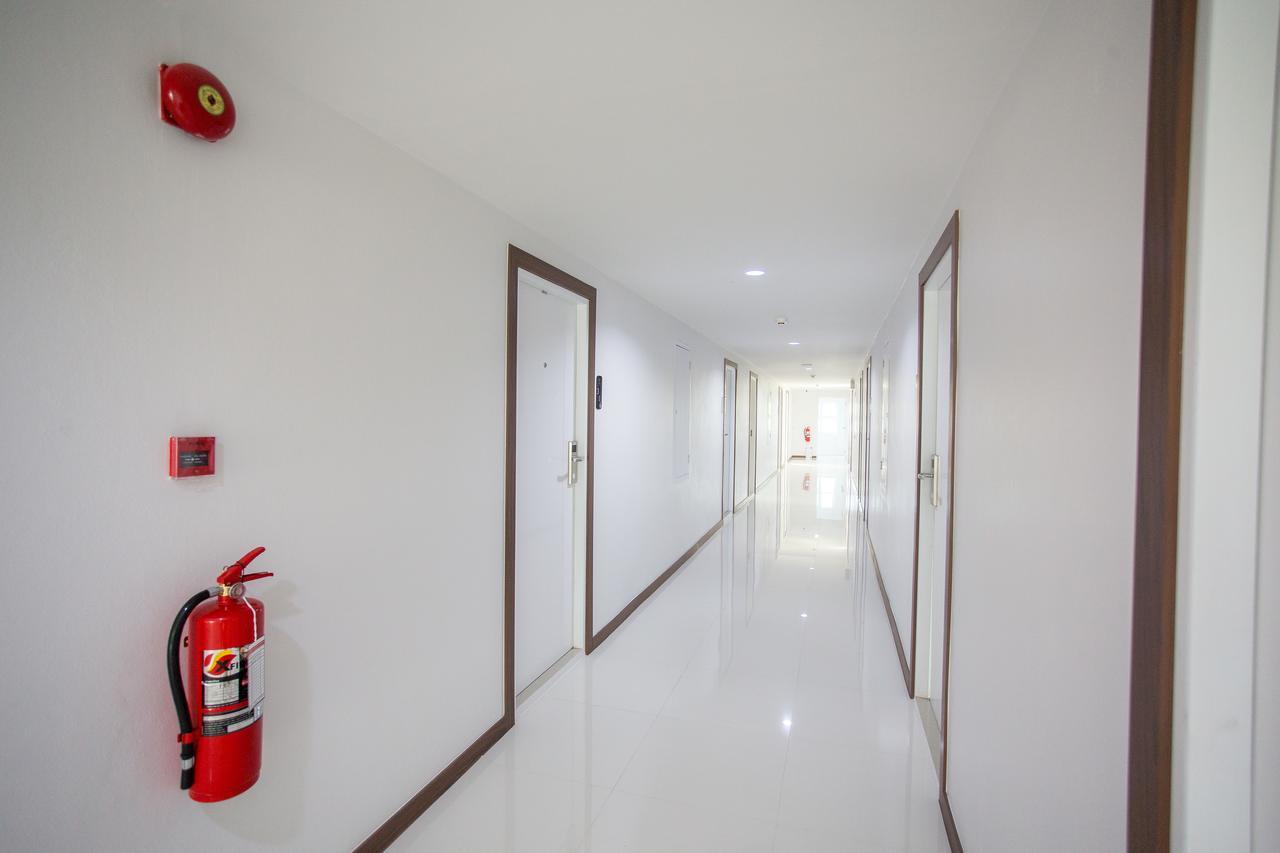 Thongchen Residence Samut Sakhon Luaran gambar