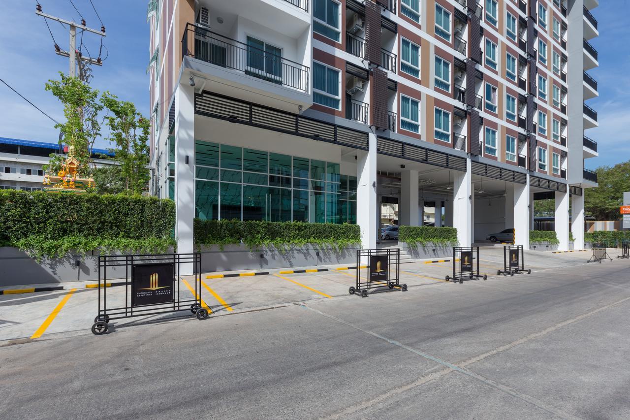 Thongchen Residence Samut Sakhon Luaran gambar