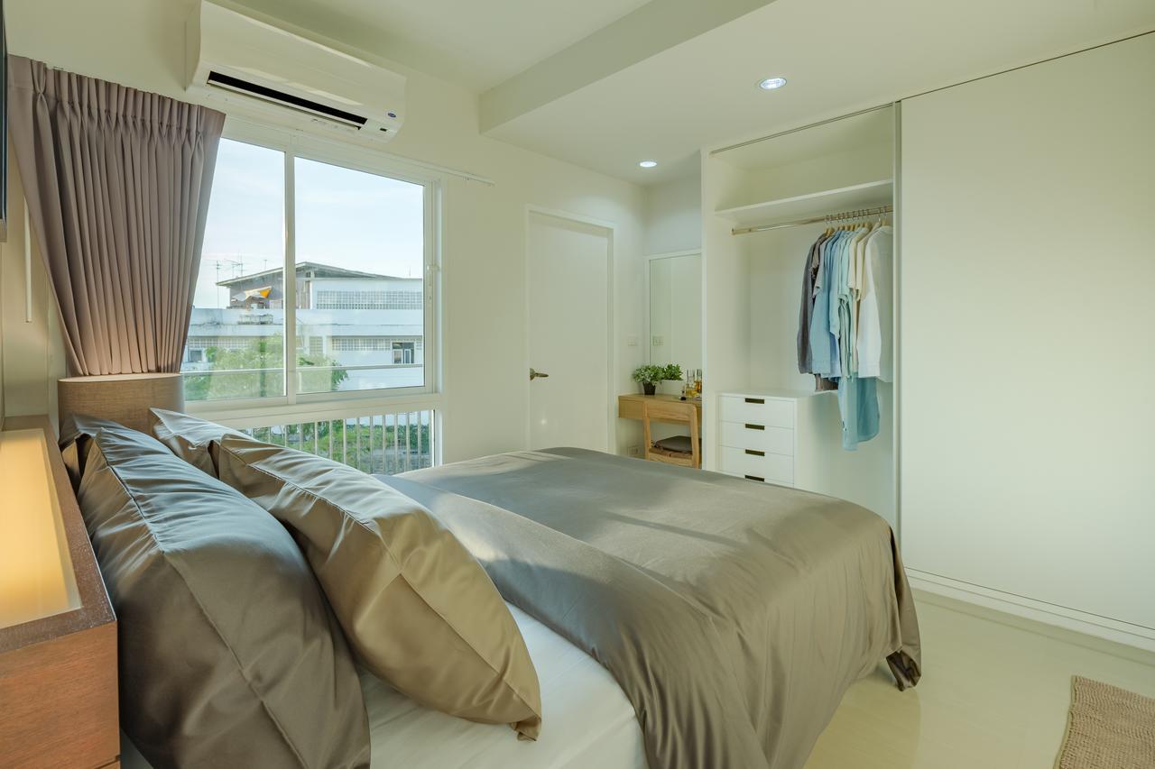 Thongchen Residence Samut Sakhon Luaran gambar