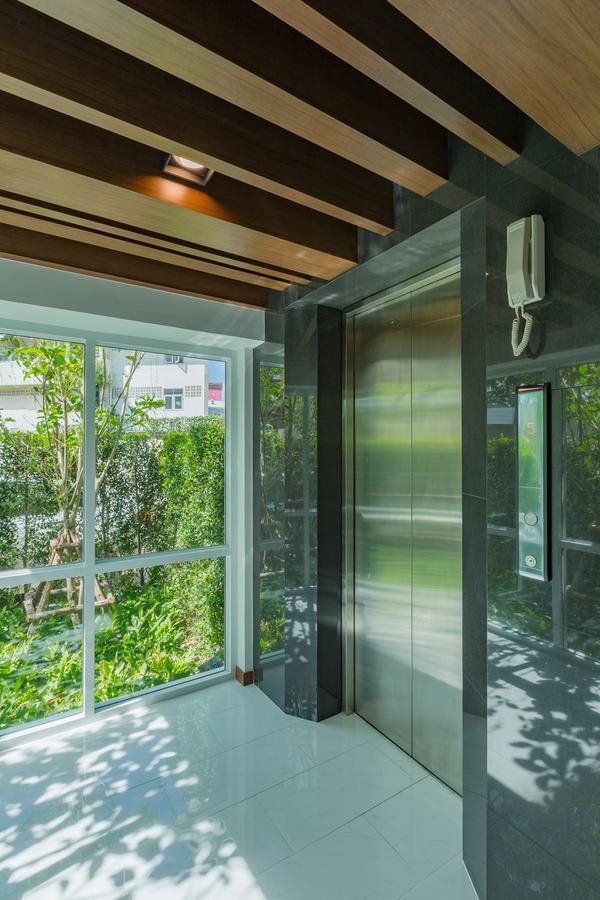 Thongchen Residence Samut Sakhon Luaran gambar