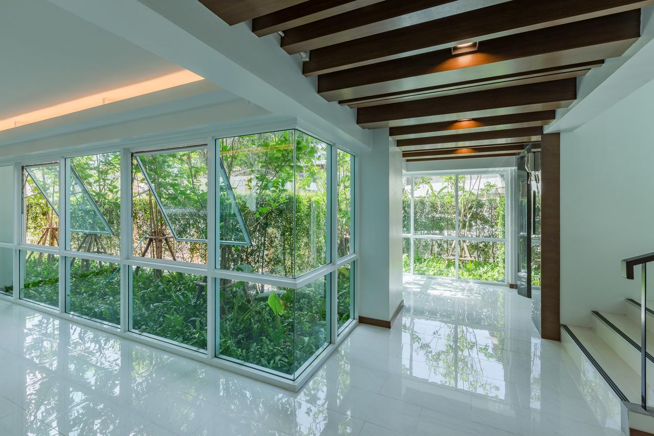 Thongchen Residence Samut Sakhon Luaran gambar