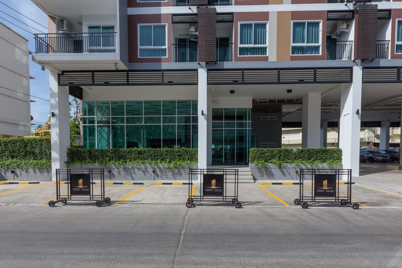 Thongchen Residence Samut Sakhon Luaran gambar