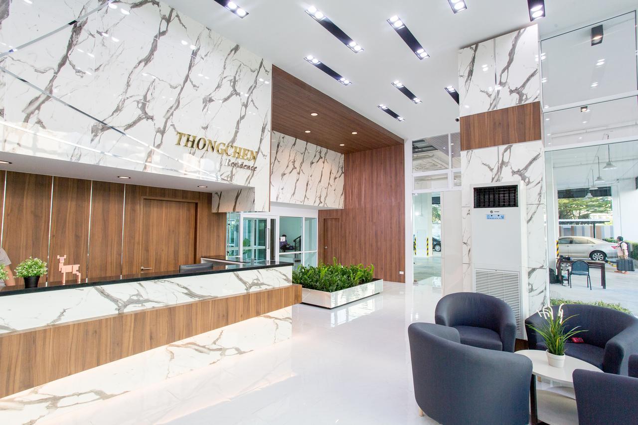 Thongchen Residence Samut Sakhon Luaran gambar