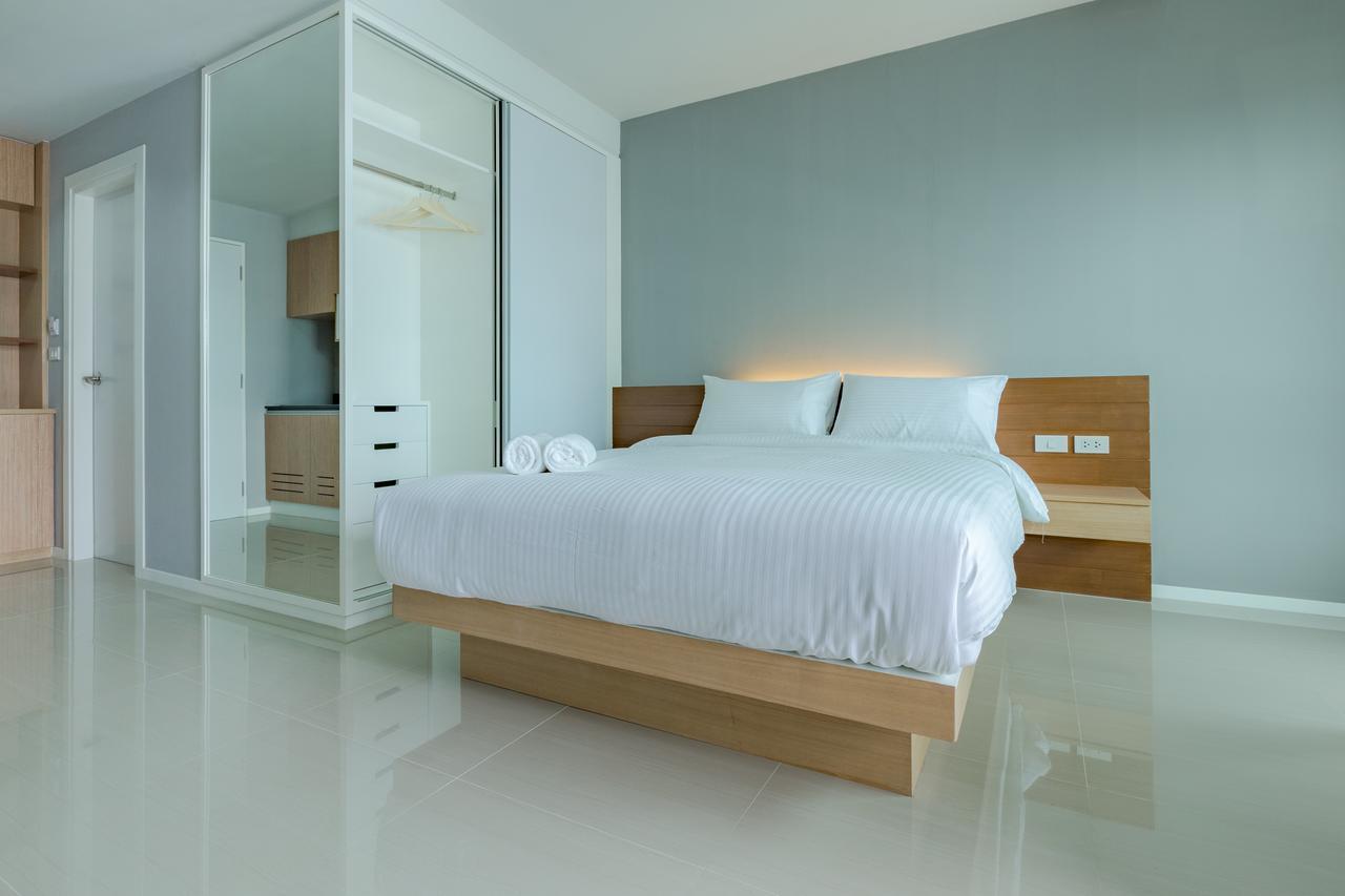 Thongchen Residence Samut Sakhon Luaran gambar