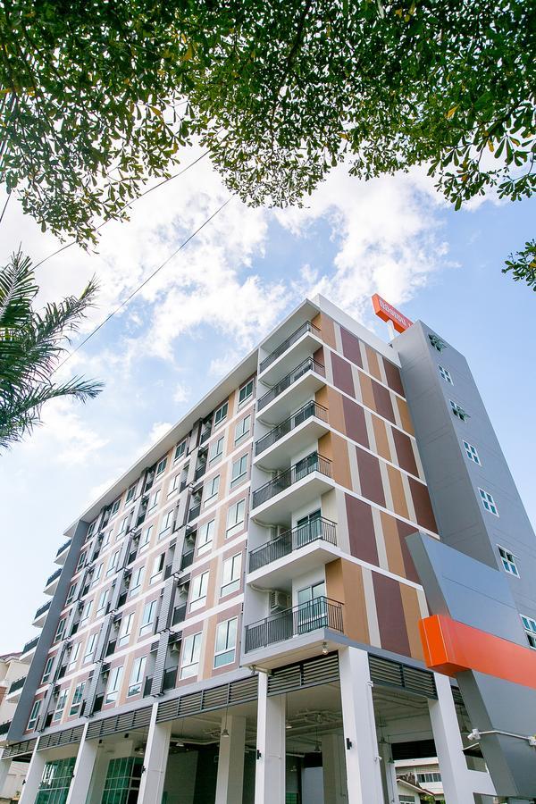 Thongchen Residence Samut Sakhon Luaran gambar