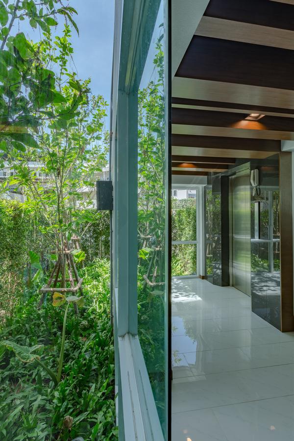 Thongchen Residence Samut Sakhon Luaran gambar