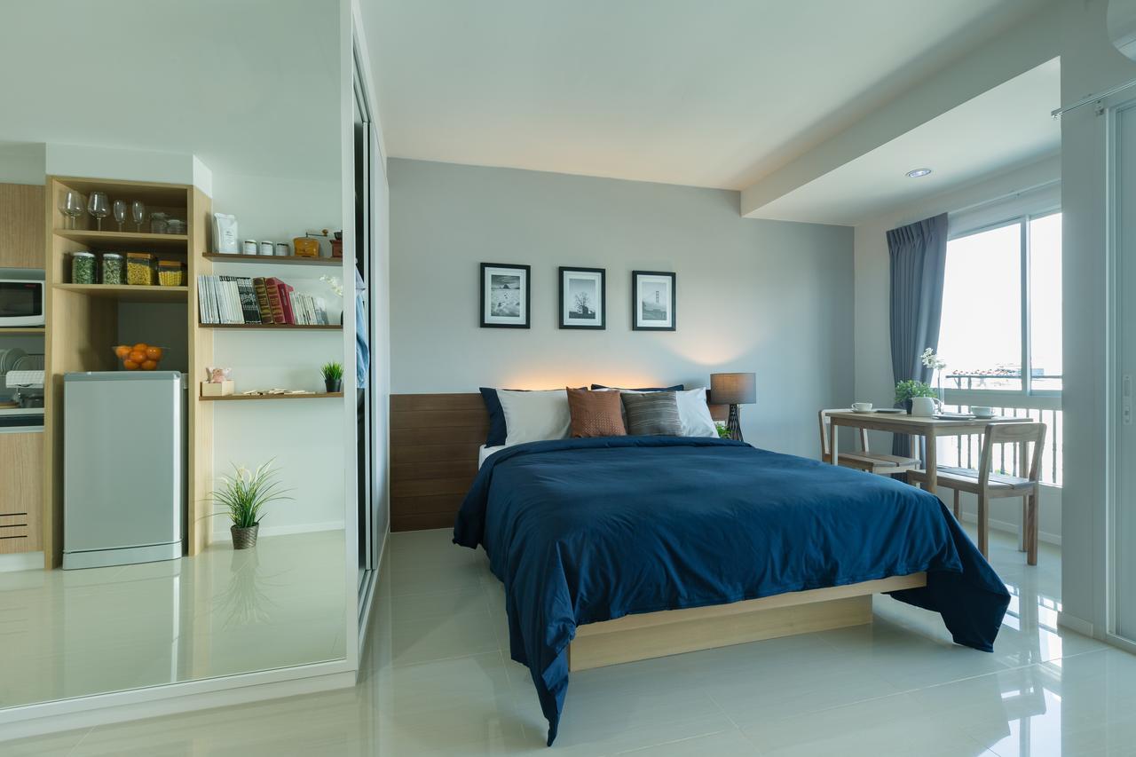 Thongchen Residence Samut Sakhon Luaran gambar