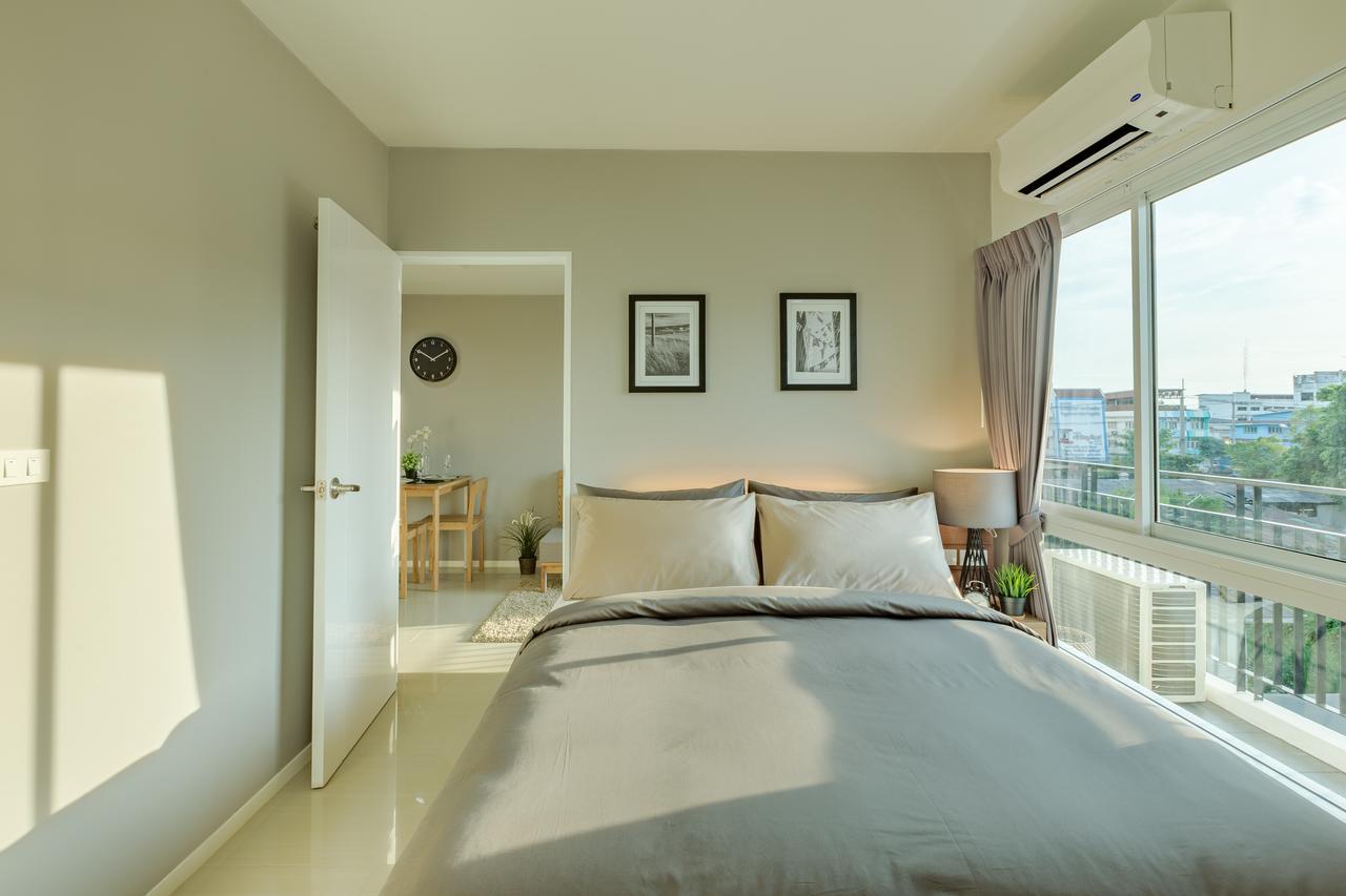 Thongchen Residence Samut Sakhon Luaran gambar