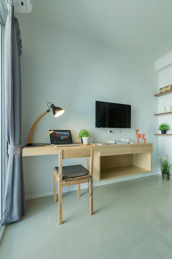 Thongchen Residence Samut Sakhon Luaran gambar