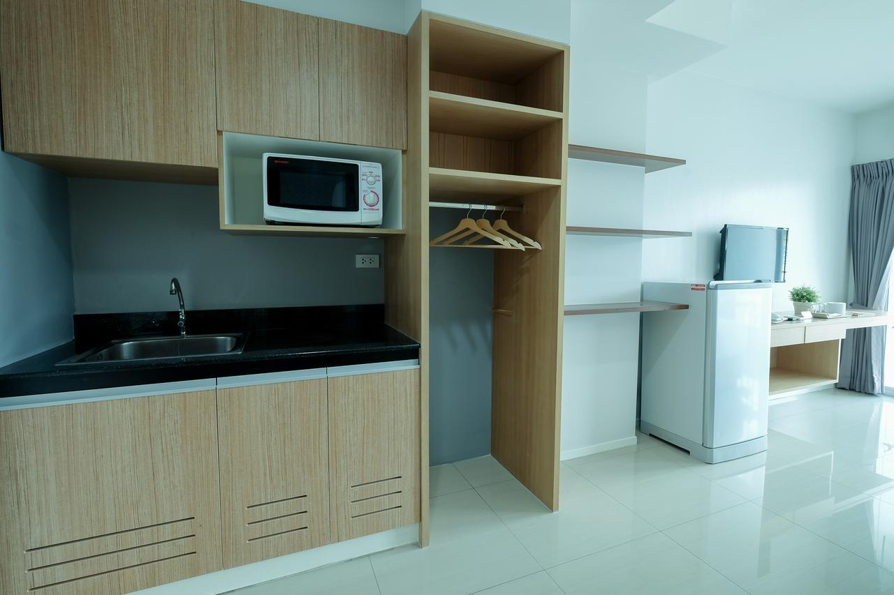 Thongchen Residence Samut Sakhon Luaran gambar